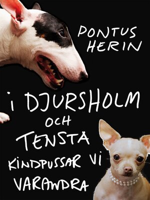 cover image of I Djursholm och Tensta kindpussar vi varandra